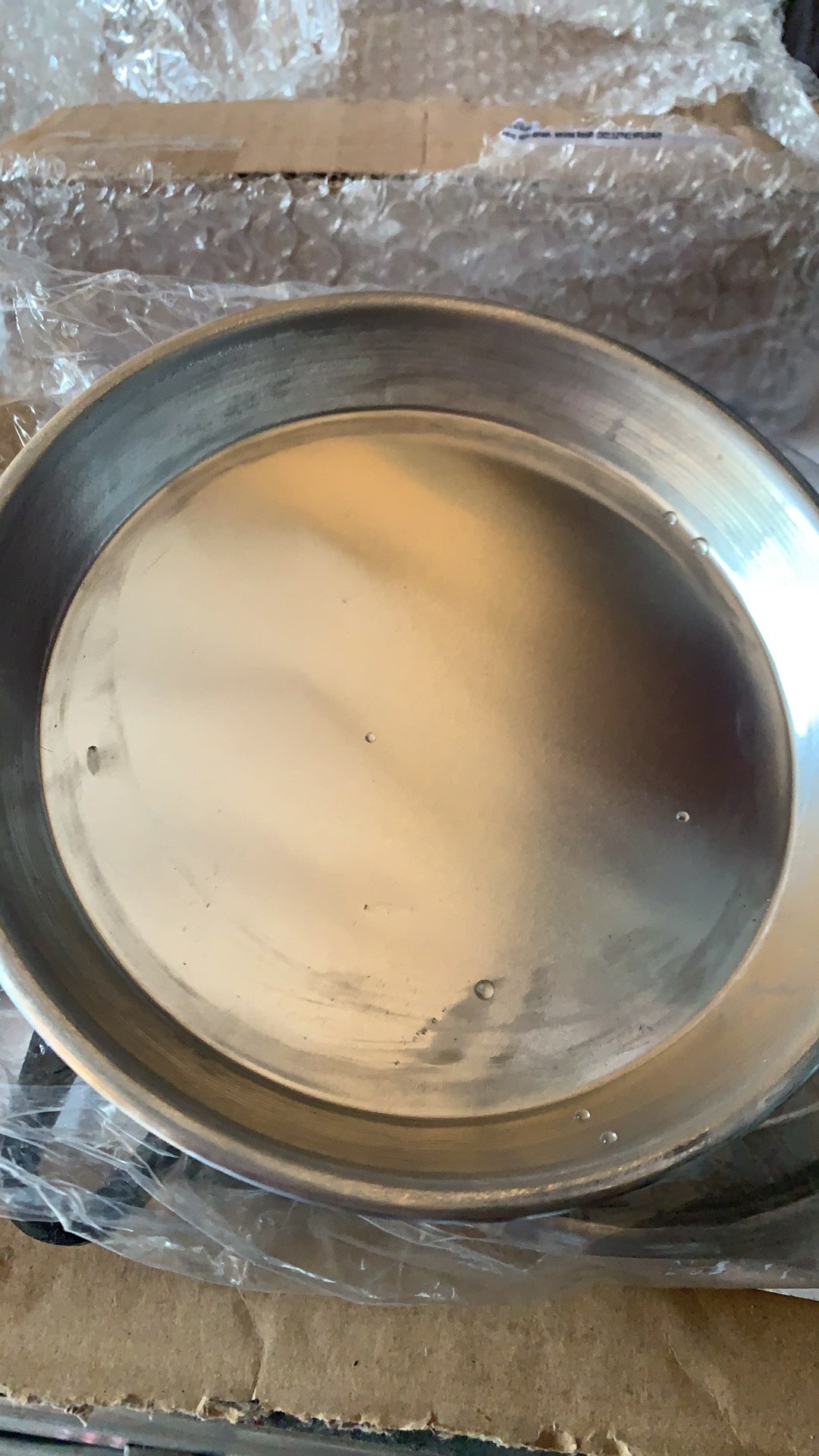 Loyang Pizza Mini/bolu Gulung/pie Bali