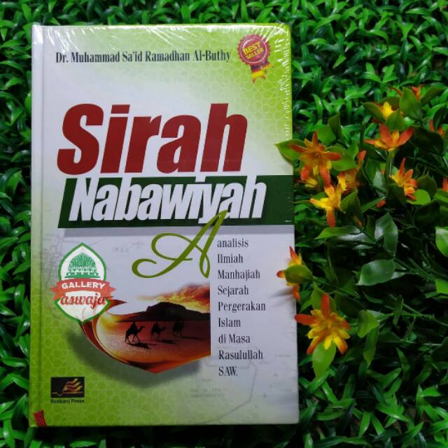Buku Sirah Nabawiyah Shopee Indonesia