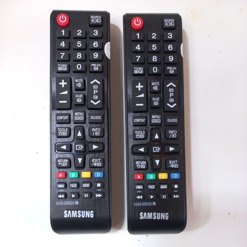 REMOTE REMOT TV SAMSUNG SMART TV/LED/LCD AA 59-00602A