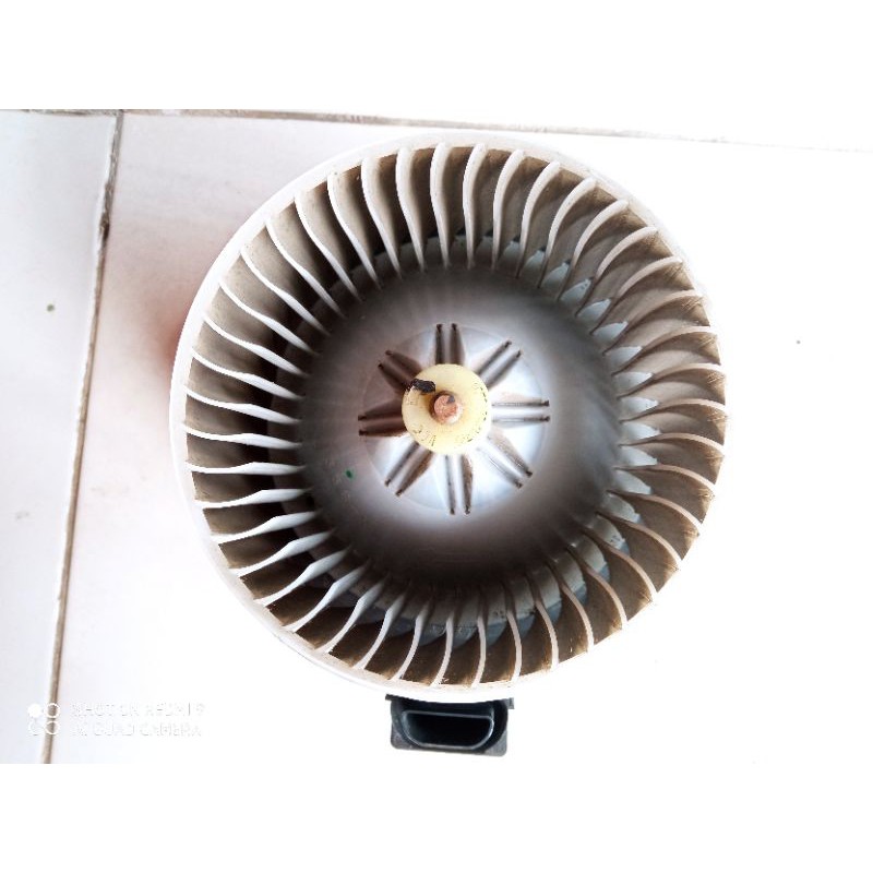 motor blower ac original sigra/calya