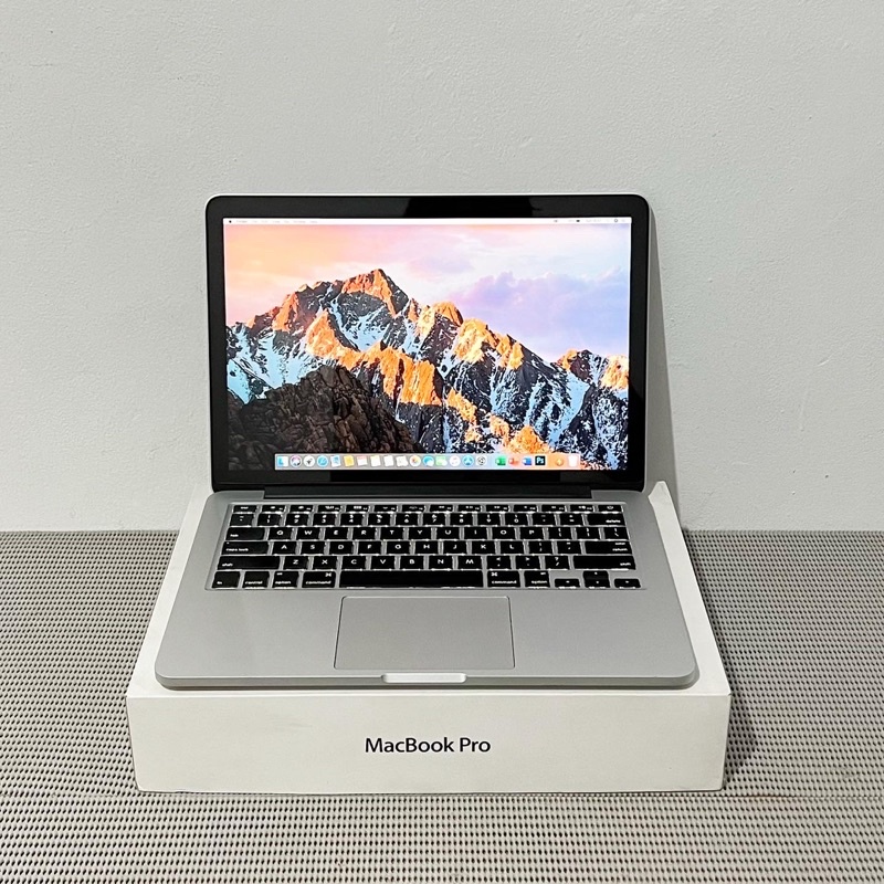 MacBook Pro Retina 13”inch 2015