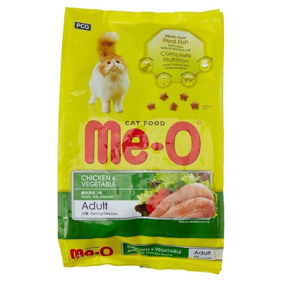 Me-o Adult Chicken 1,2kg - Makanan Kucing Me-o