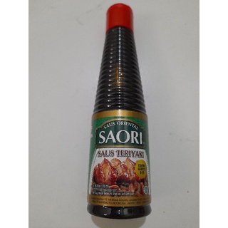 Jual Saori Saos Tiram Saos Teriyaki Dan Saos Lada Hitam Ml Shopee Indonesia