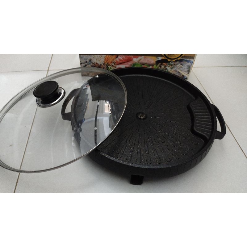 BULGOGI PAN 32 CM
