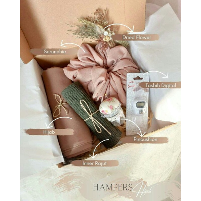 

Hampers Hijab