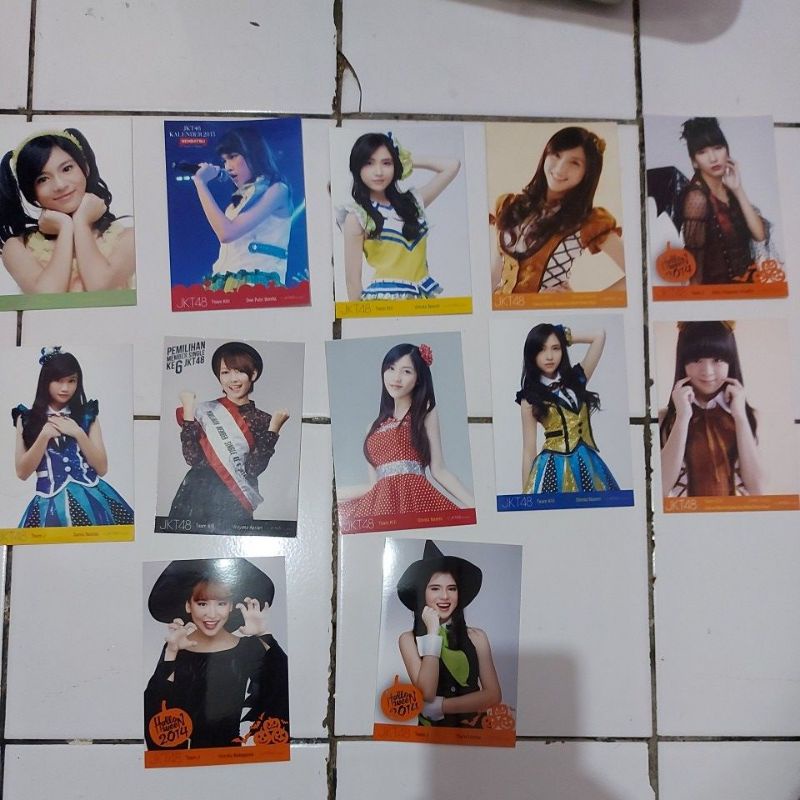 Photopack JKT48 PP JKT48