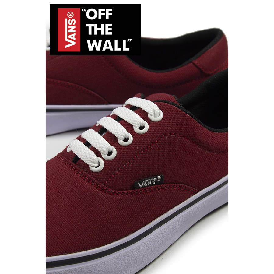 CUCI GUDANG !!! Sepatu Sneakers Pria Vans Era Authentic Casual Kets Sekolah TANPA BOX GROSIR