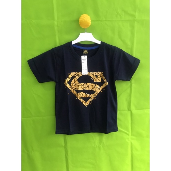 Kaos Anak super Hero (NEW)