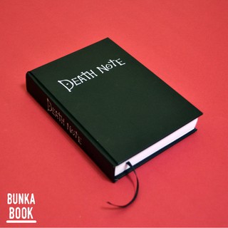 Pocket Book Anime Death Note Buku Tulis Catatan Note Agenda Planner