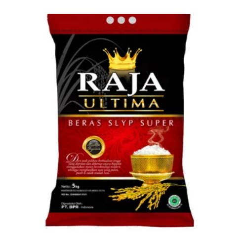 

BERAS RAJA ULTIMA 5 KG