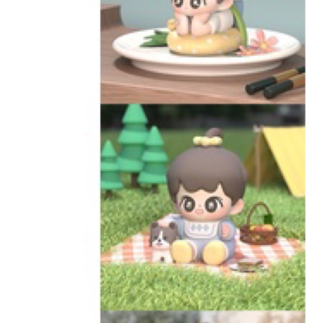 baca deskripsi  WINWIN BAR BLIND BOX FIGURE PATUNG WAYV NCT