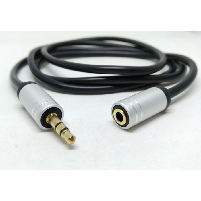 Original Belkin Audio Extension Cable Cord Jack 3.5mm Top Quality