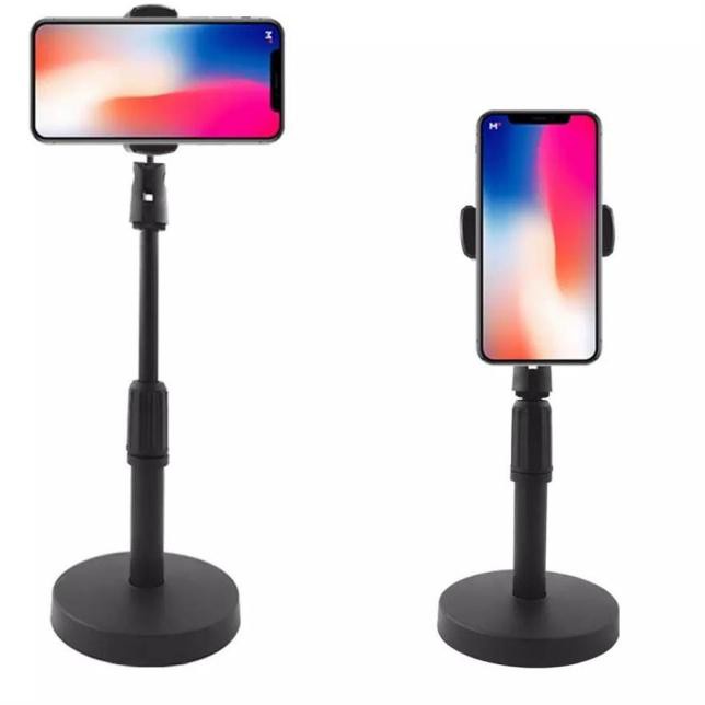 Phone Holder Meja HD-25 Adjustable Universal Stand Holder