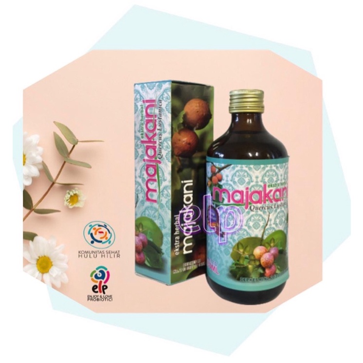 Jual Majakani Obat Rontok Ketombe Keputihan Hormon Shopee Indonesia