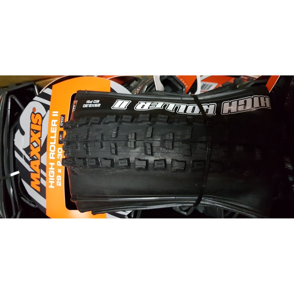 Ban Luar Maxxis High Roller  II 29 x 2.30 Exo TR