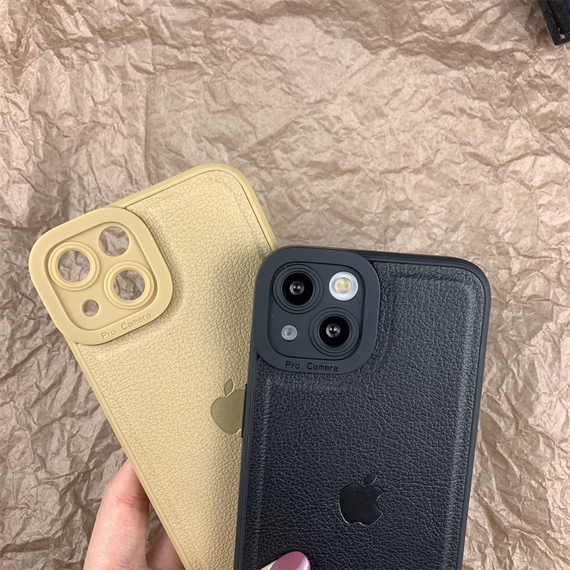 Casing Case Pelindung Cover Belakang Bahan Silikon Untuk Iphone 13 12 11 Pro X Xs Max Xr