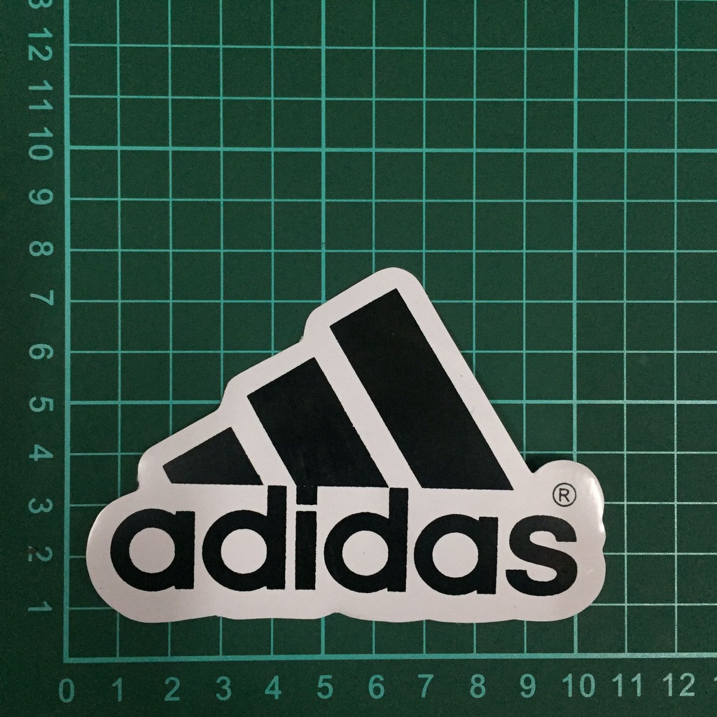 Sticker Distro Brand Cutting Anti Air Graftac (BEBAS PILIH MOTIF)-Cut 7