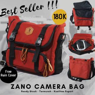  Tas  kamera  dslr atau mirrorless  zano new milky Shopee 