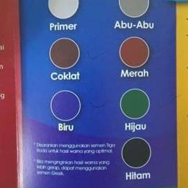 Paling Disukai.. Damdex waterprofing cat kolam koi warna hitam - Hitam