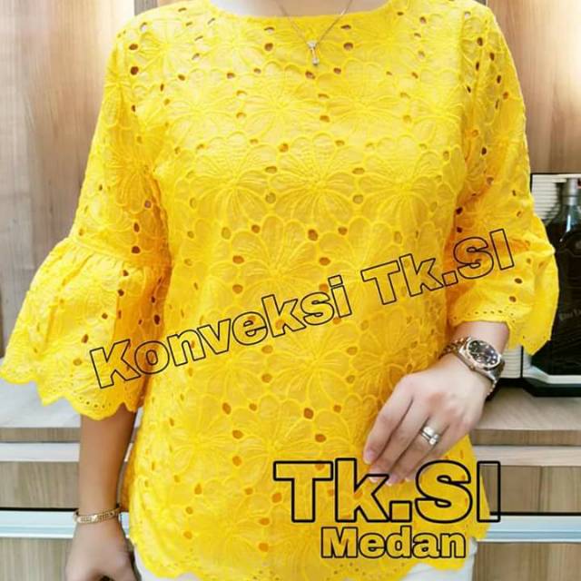 Kw pink butik bahan bagus tebal dan adem