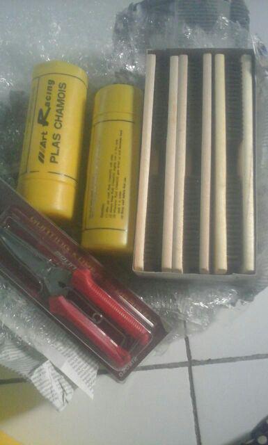 Sikat Kuningan 8 Baris Eagle / Sikat Kawat / Sikat Besi