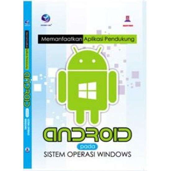 Buku Memanfaatkan Aplikasi Pendukung Android Pada Sistem Operasi Windows Shopee Indonesia