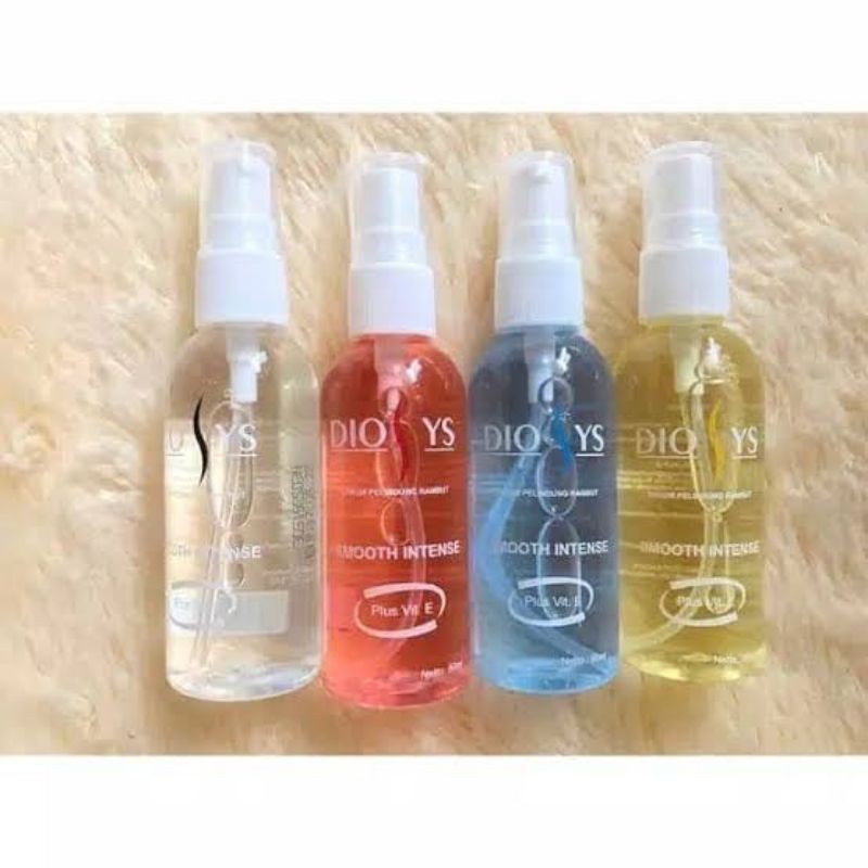 Diosys Hair Serum Smooth Intense 60ml