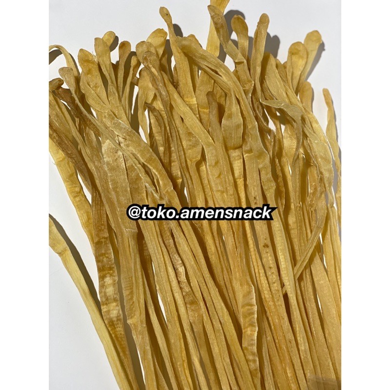 

Cacing Laut / Wak-Wak Kering (50pcs) #oleh oleh khas Bangka