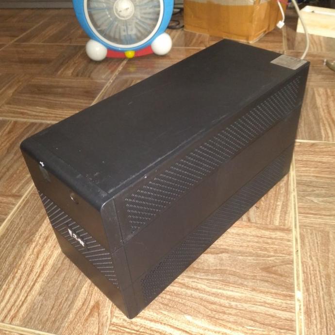 ORIGINAL UPS EATON 2000VA 1200WATT DENGAN BATRAI