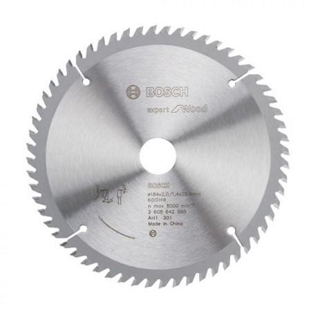 Bosch Circular Saw Blade / Mata Gergaji Circular 10" 10 60T 60 Wood