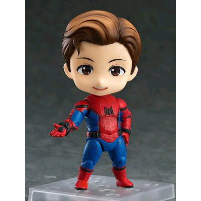 Jual Nendo SpiderMan 781 Nendoroid Spider Man Homecoming Edition Diskon