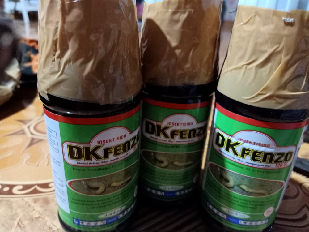 Insektisida Dk Fenzo