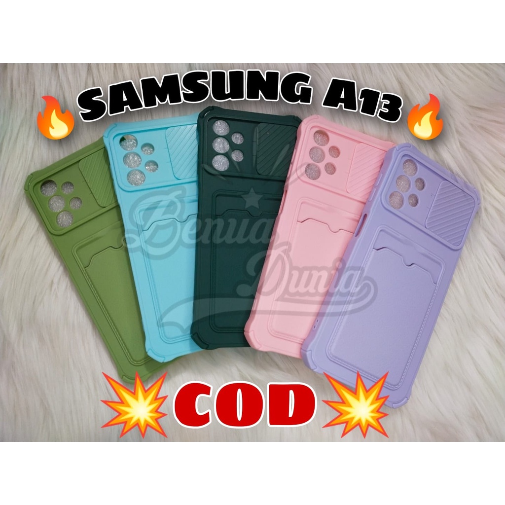 CASE SLIDE XIAOMI REDMI 10A // CASE SLIDE MACARON PELINDUNG KAMERA REDMI 10A - BD