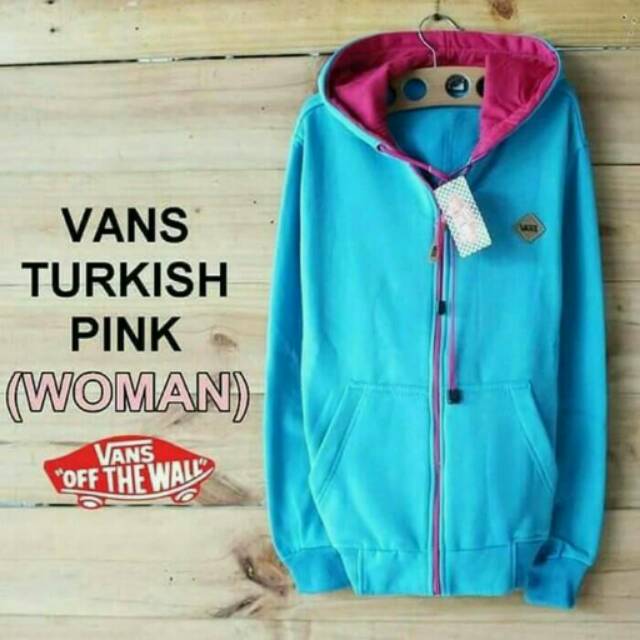 Vans Turkish women jacket