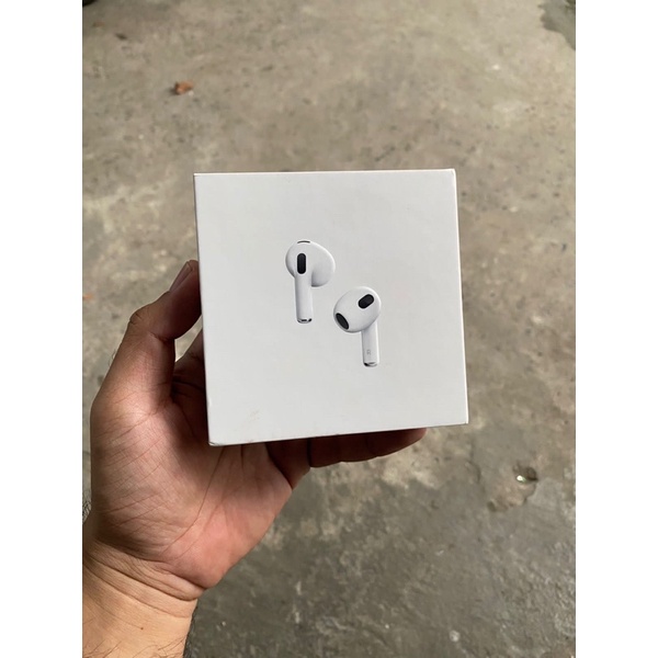 Airpods gen 3 second