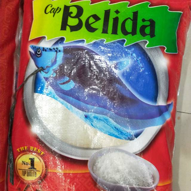

Belida 10kg