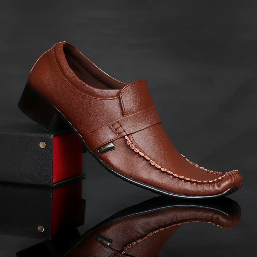 SEPATU PANTOPEL LOAFERS PRIA DEWASA KULIT ASLI ORIGINAL FORMAL PANTOFEL FASHION PRIA KERJA KANTOR GURU PNS PESTA RESMI NYAMAN || PANTOPLE KULIT PRIA PANSUS MURAH BERKUALITAS 2022