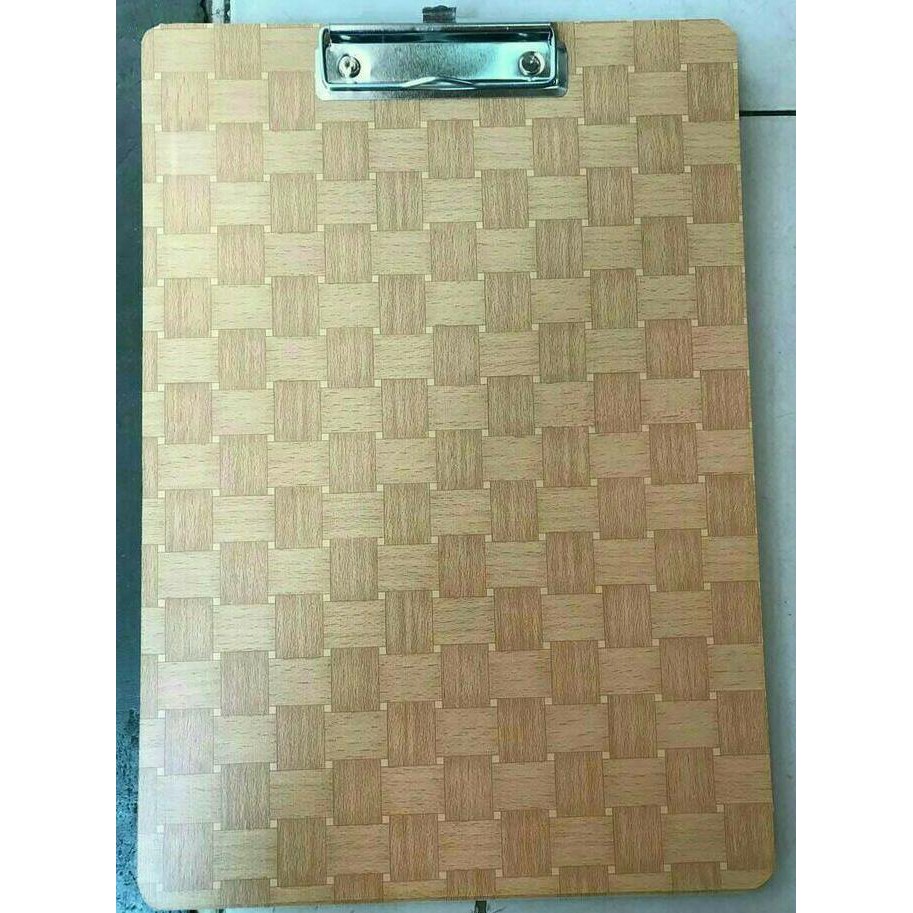 

Cuci Gudang Awal Tahun CLIP BOARD UK FOLIO / PAPAN ALAS / PAPAN UJIAN SUPER MURAH GROSIR Promo Awal