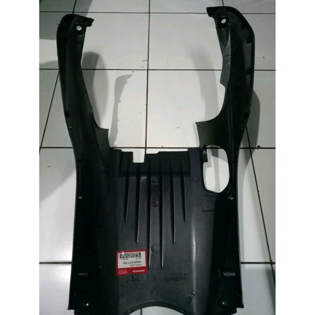 Cover Under-Dek Honda Beat Karbu