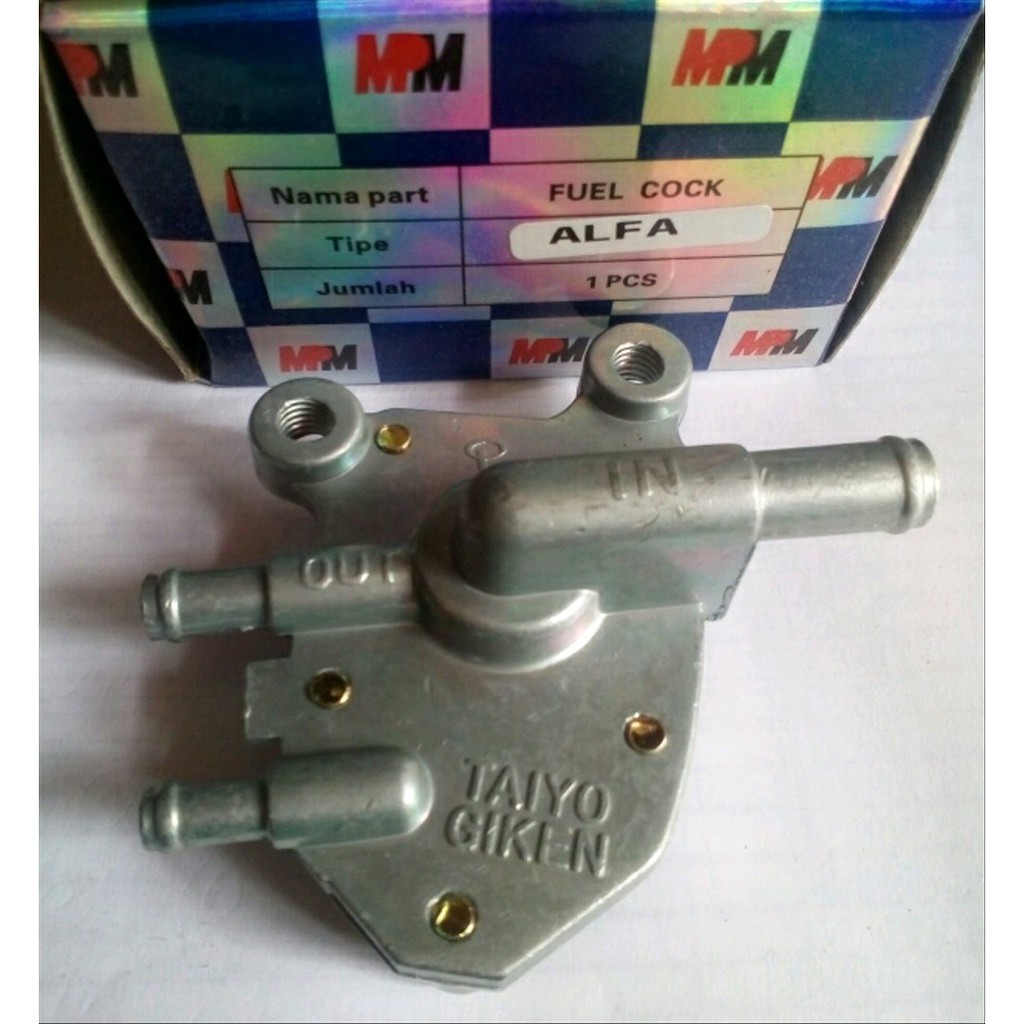 KERAN KRAN BENSIN YAMAHA ALFA MPM  bac5117