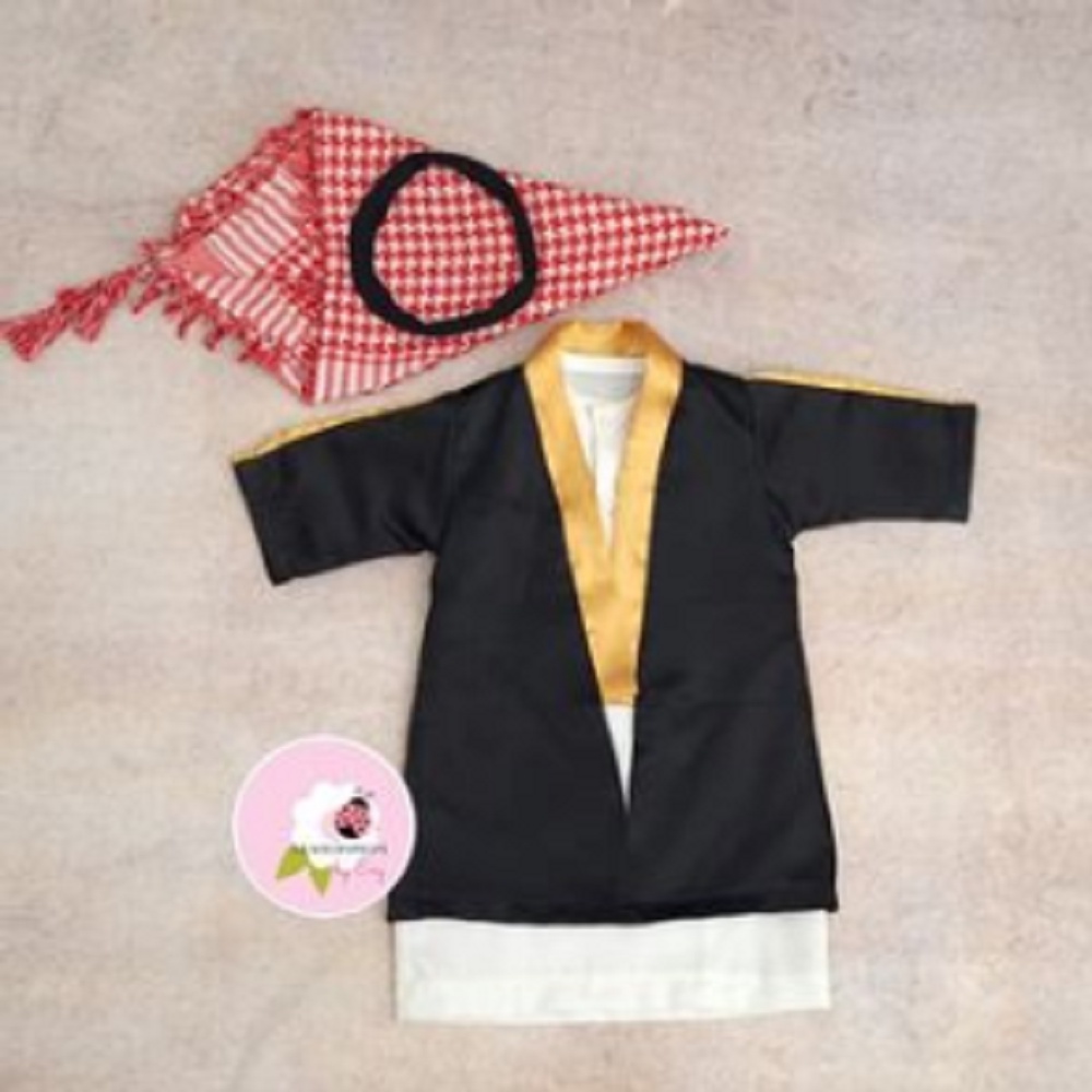 Jubah Arab