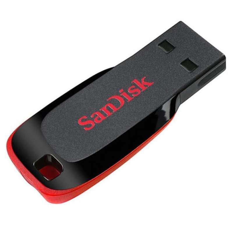 FLASHDISK SANDISK 8GB BLADE GARANSI RESMI