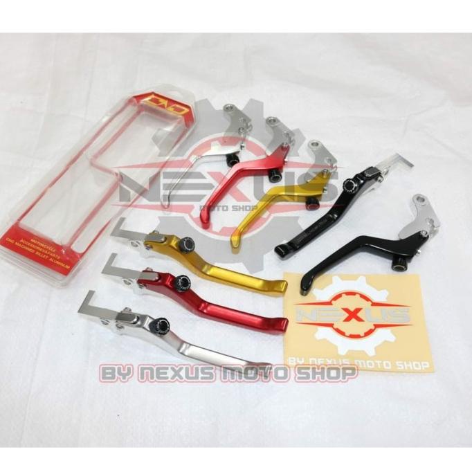 handle rem gsx R150 handle rem set cnc delkevic GSX R150 GSX S150 nexusm07