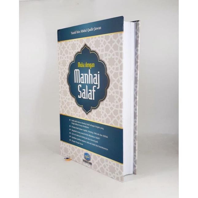 Mulia dengan MANHAJ SALAF