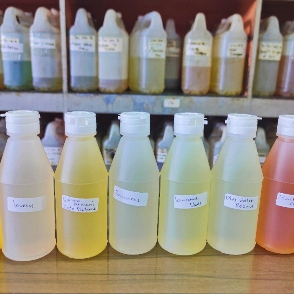 Bibit Parfum Murni [ LOVELY ] 100ml By AL-TAJ