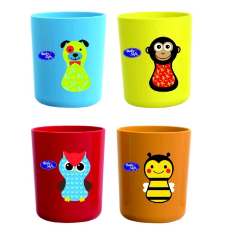 Baby safe Tumbler cup/ gelas minum anak