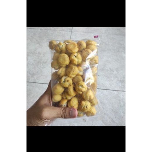 

Sus Coklat Kering 250gr