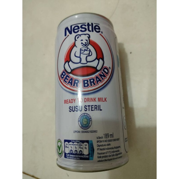 

bear brand susu beruang