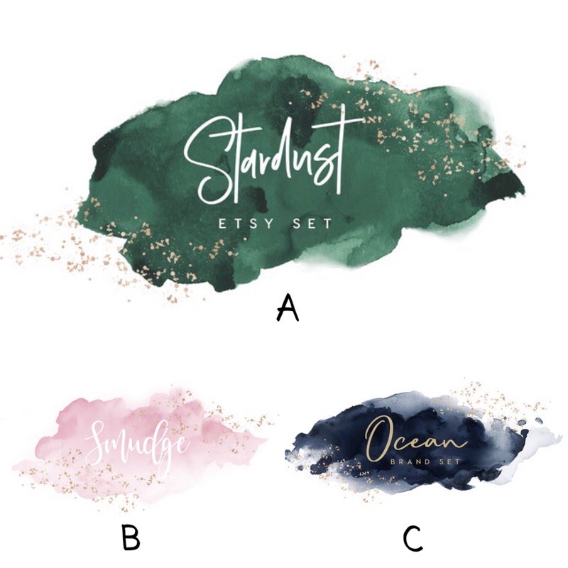 (DRAN CLOUD) JASA BIKIN DESAIN LOGO OLSHOP LOGO BISNIS TERMURAH
