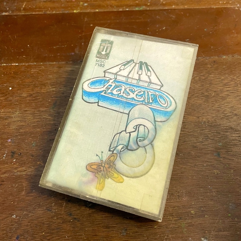 kaset pita chaseiro vol. 3